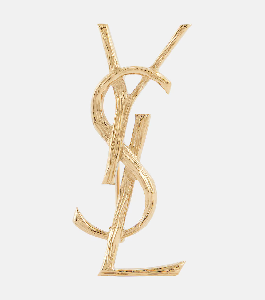 Monogram brooch | Mytheresa (UK)