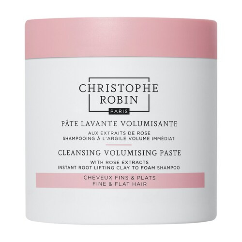Christophe RobinVolume Shampoo Paste with Rassoul Clay and Rose Extracts | Sephora (US)