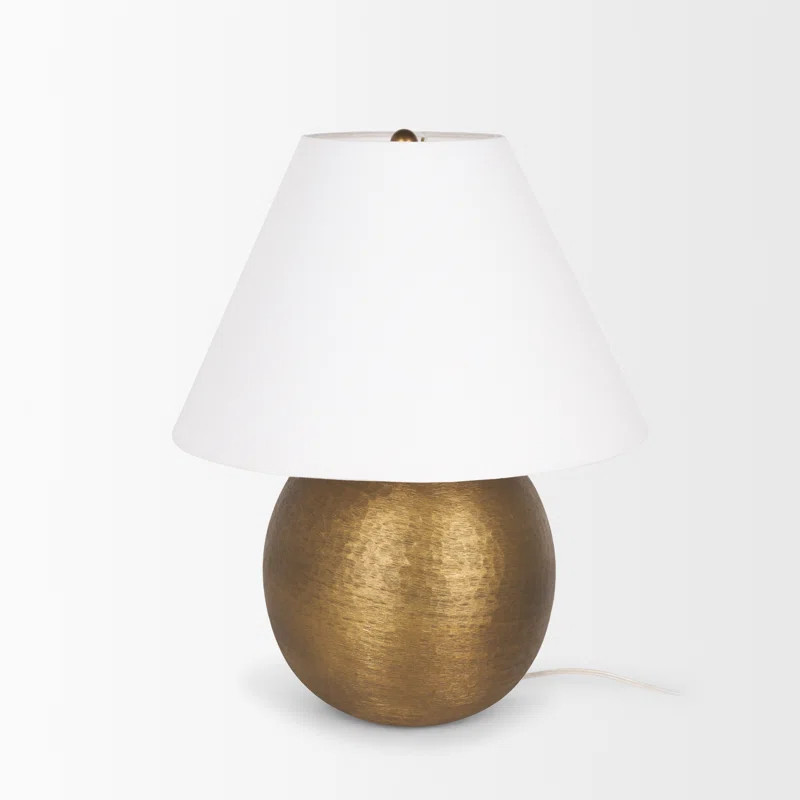 Stoke Metal Table Lamp Lamp | Wayfair North America