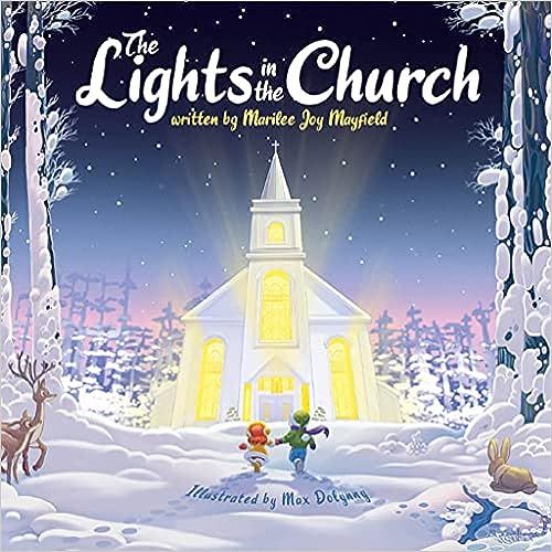 The Lights In The Church - Christmas Children’s Book for Toddlers and Kids Ages 4-10 about the ... | Amazon (US)