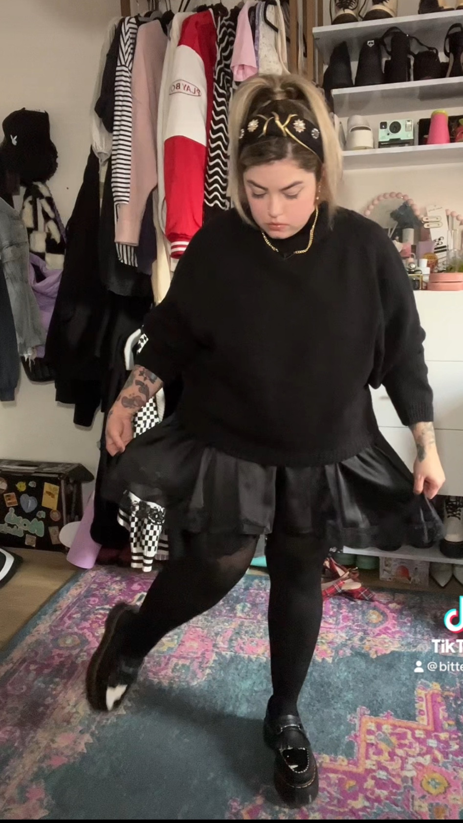 Dr. Marten loafer outfit

#LTKworkwear #LTKshoecrush #LTKmidsize