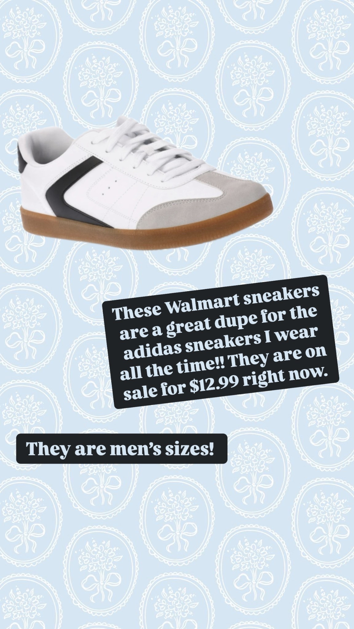 Adidas dupe!! 

#LTKSaleAlert #LTKItBag #LTKU