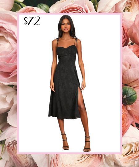 Check out the trending spring fashion.

Dress, spring dress, summer dress, wedding guest dress, fashion, outfit, vacation outfit, black dress 

#LTKtravel #LTKSeasonal #LTKstyletip