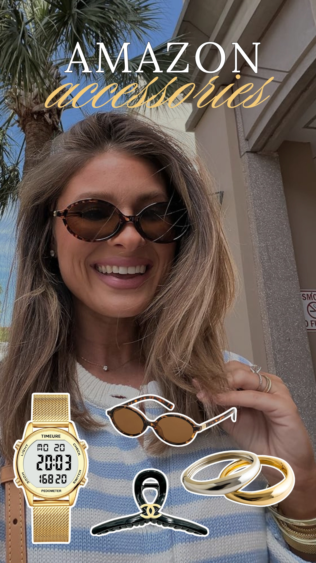 Amazon accessories that are all budget friendly!  

 