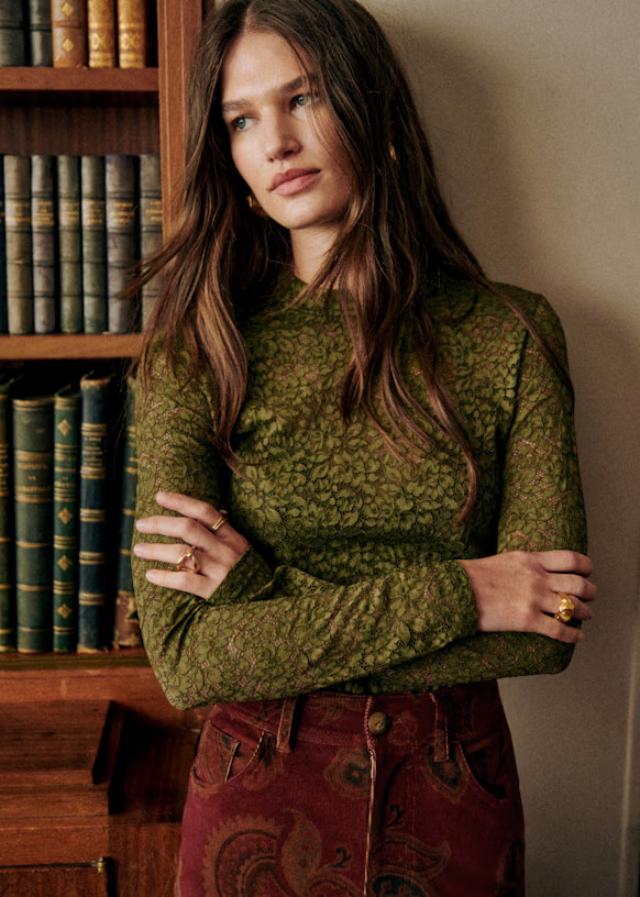 Taori Blouse | Sezane Paris - US
