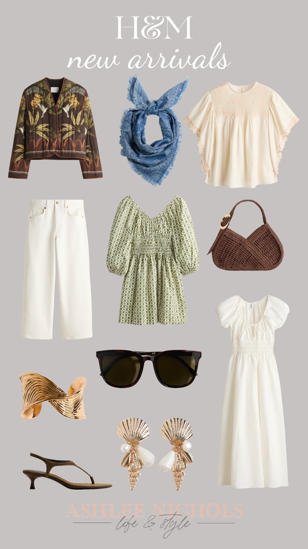 H&M new arrivals 25% off flash sale 