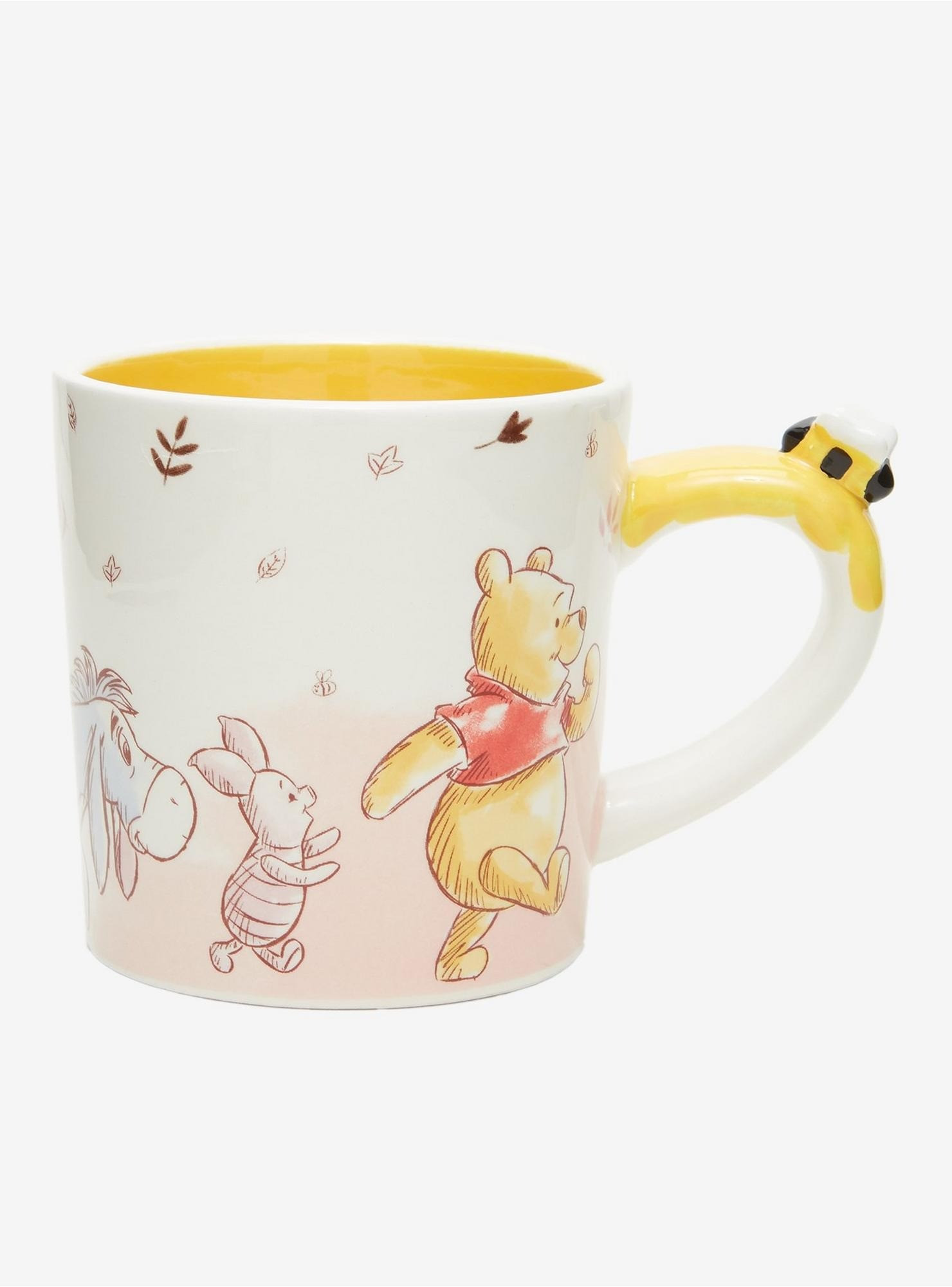 Disney Winnie the Pooh Sketch Characters Mug

#LTKU #LTKHome