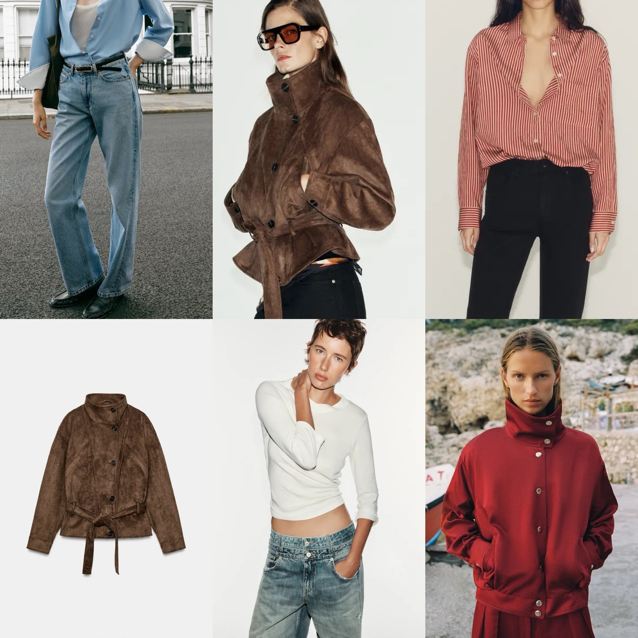 Zara faves!!
