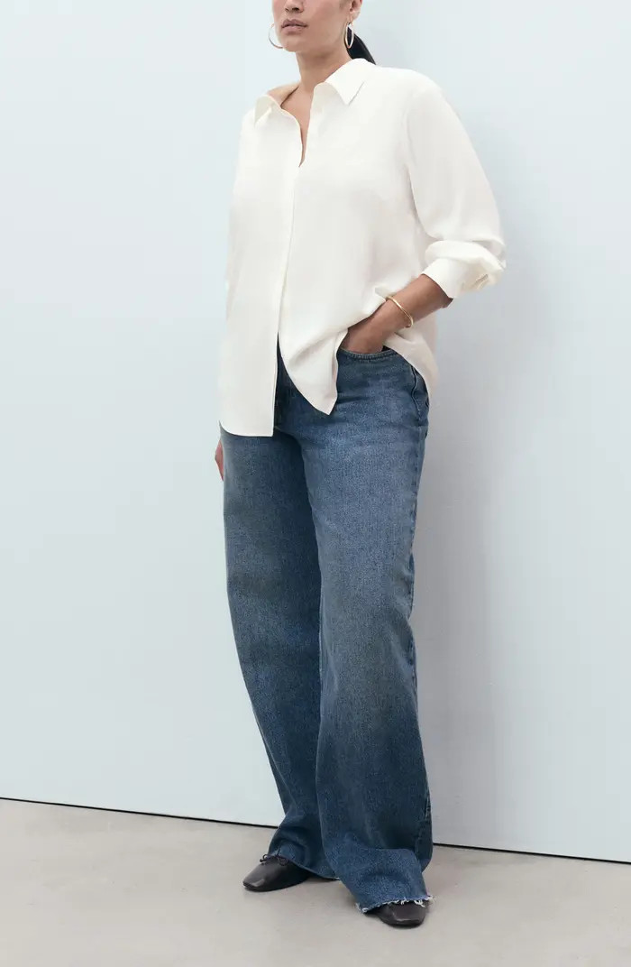 Print Button-Up Shirt | Nordstrom