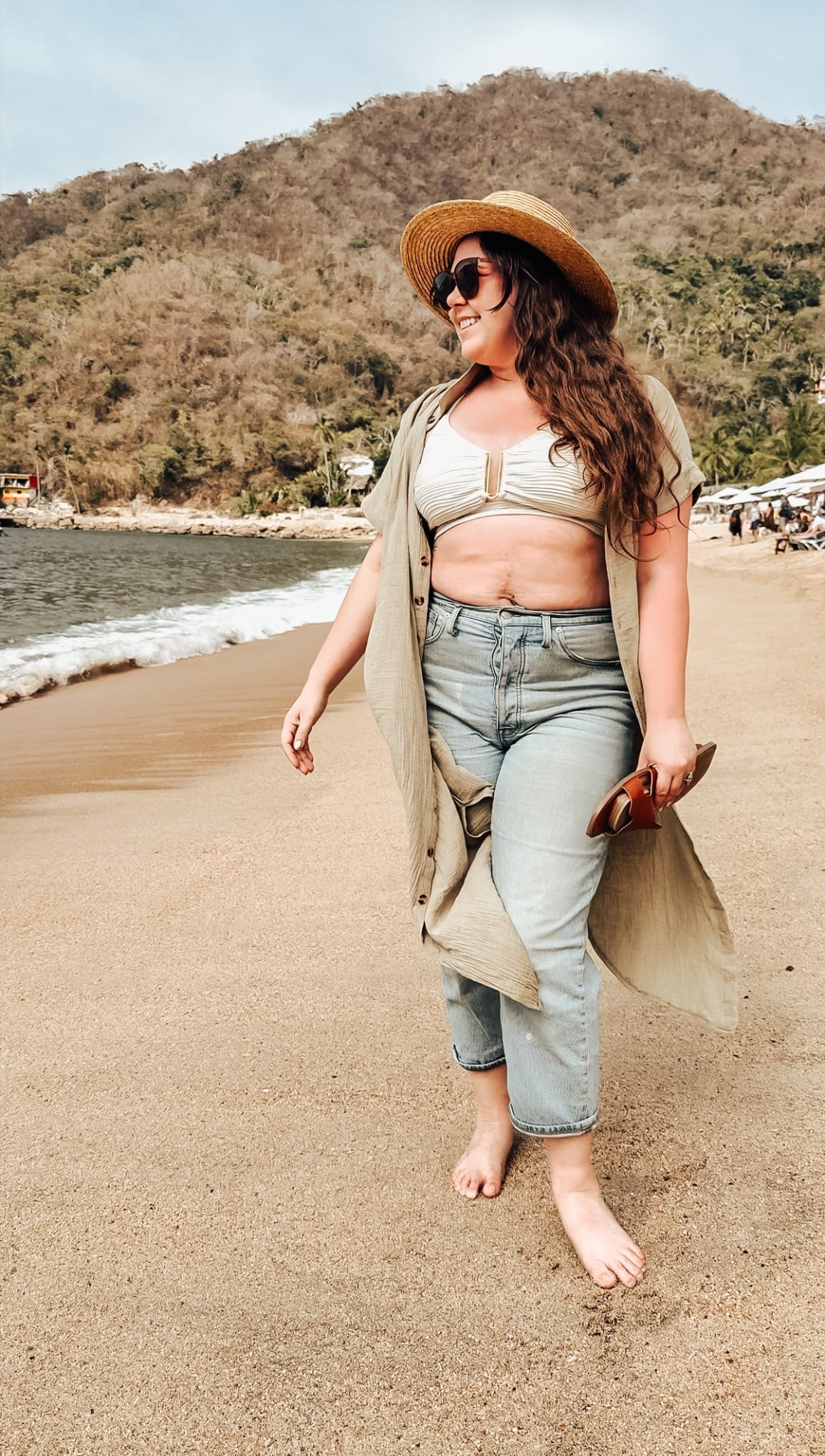 Sharing some of my favorite outfits from our recent Mexico spring break beach vacation in Mexico!

I definitely packed WAY too much, but it was worth it to be fun and fashionable whether soaking in the sun or shopping around town. 

🌵Are you an over-packer or do you manage with just a swimsuit and sandals? Let me know below!

PS: you can find all of these beach ready looks and other spring break favorites over on my @shop.ltk page! 


Comment “BEACH SET” or visit my bio to shop❤️


 #shopltk #ltktravel #ltkmidsize #lovelulus #beachoutfits #vacationoutfits #midsizeoutfits #midsizestyleinspo 

#LTKSwim #LTKTravel #LTKMidsize