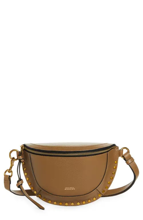 Isabel Marant Skano Hobo Bag in Khaki at Nordstrom | Nordstrom