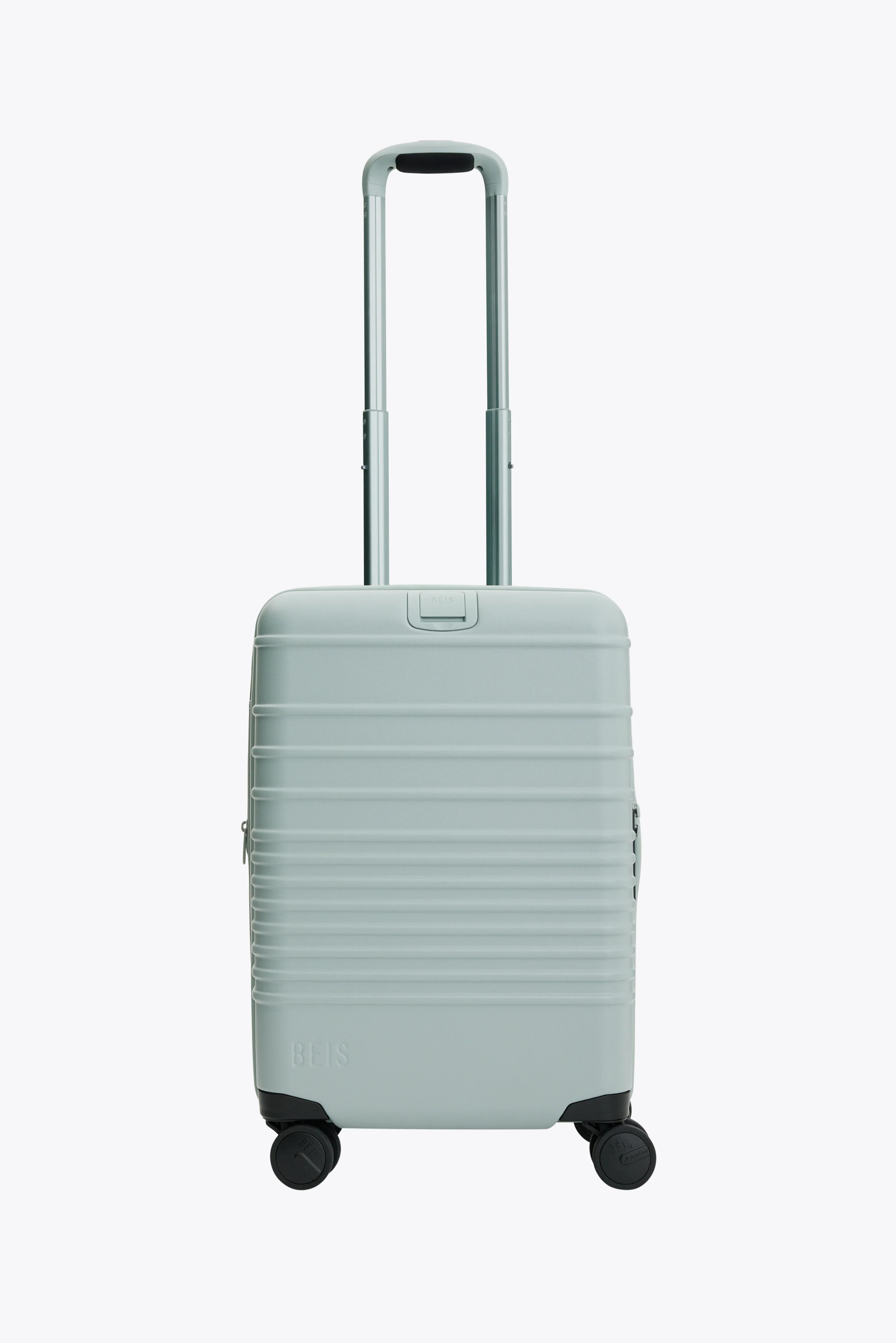 THE CARRY-ON ROLLER IN SLATE | BÉIS Travel