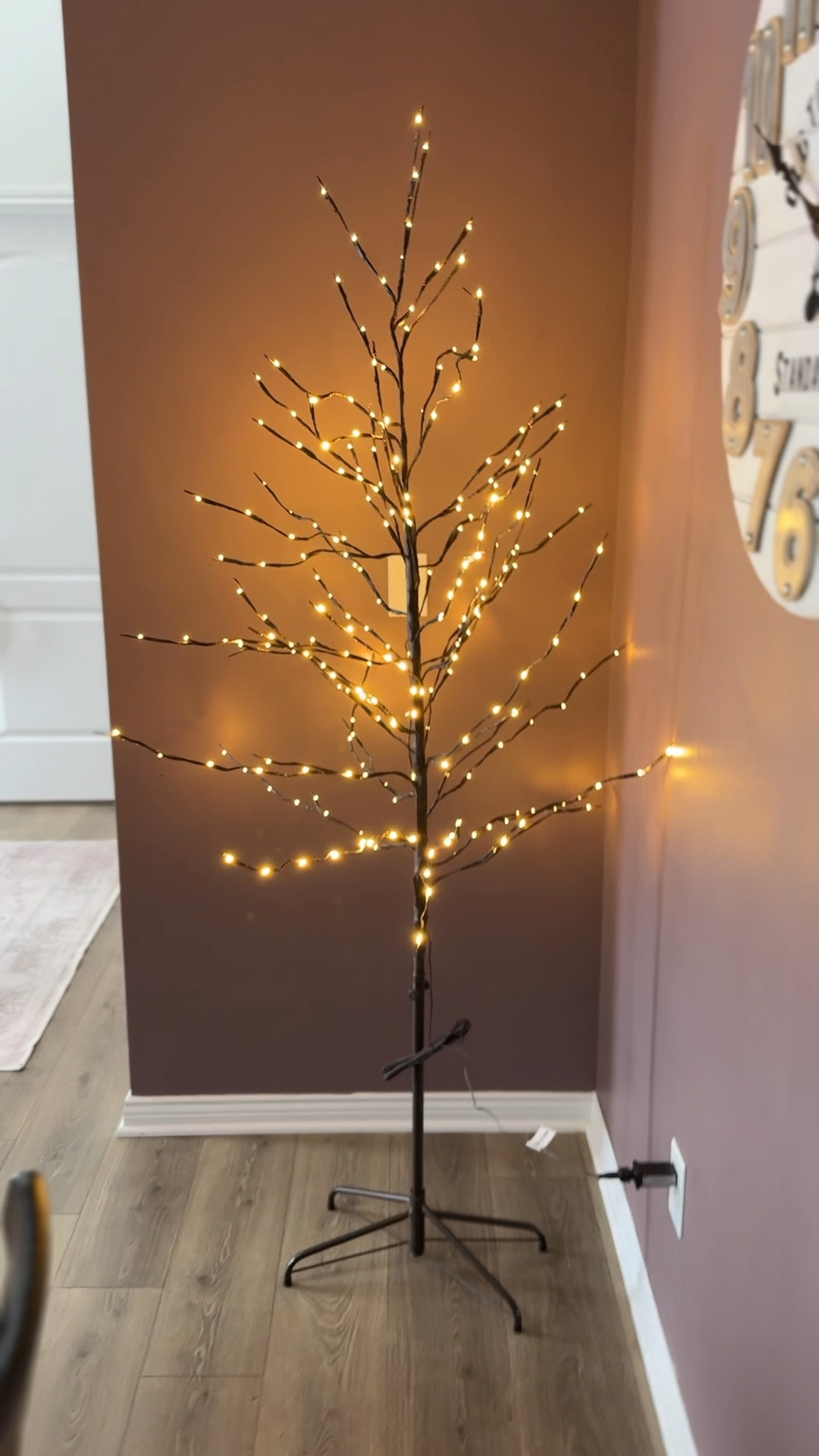 Love these cute little trees for our dining room! 

#LTKSeasonal #LTKHoliday #LTKSaleAlert