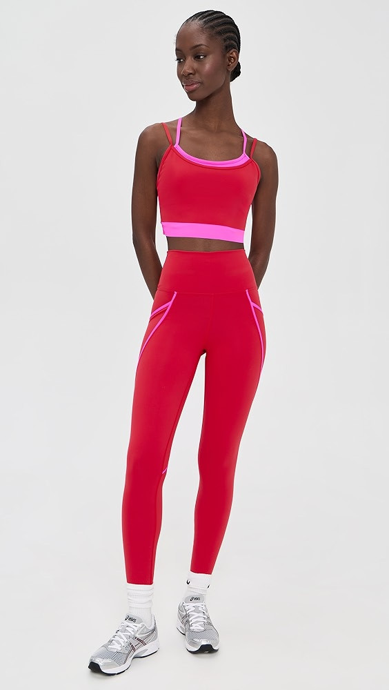 Von 7/8 Ankle Leggings | Shopbop