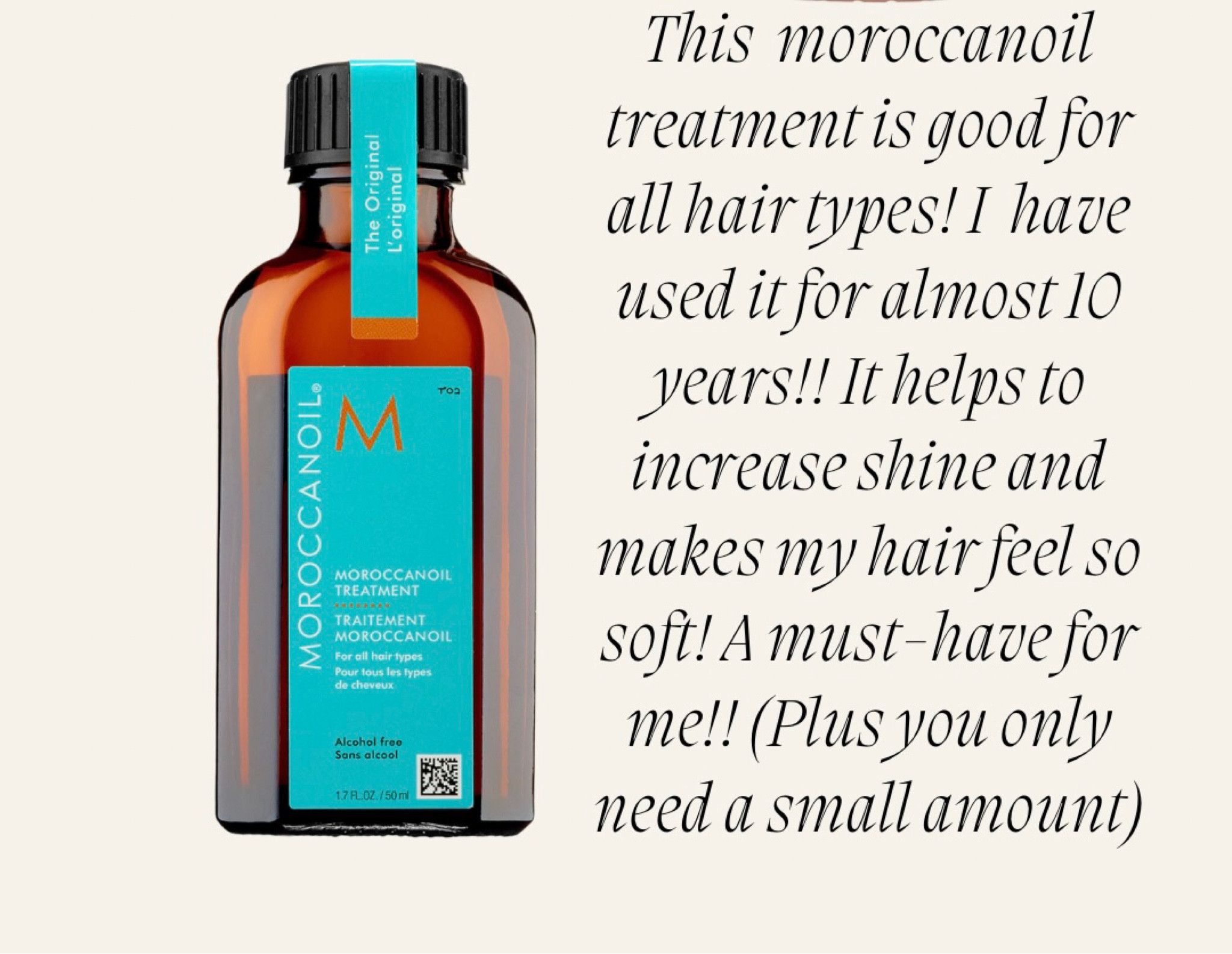 Favorite hair oil/ treatment!! I’ve used for almost 10 years!!

#LTKbeauty #LTKunder50 #LTKFind