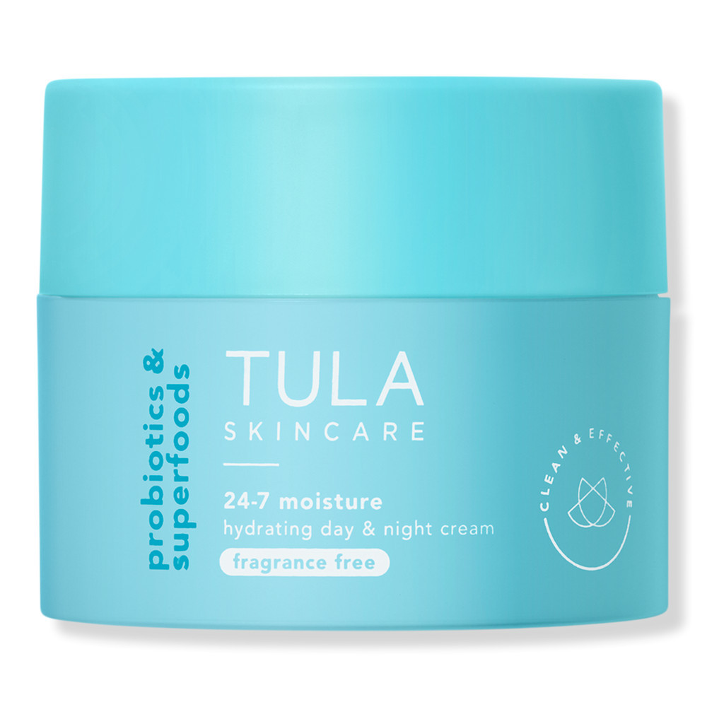 TULA 24-7 Moisture Fragrance Free Hydrating Day & Night Cream | Ulta