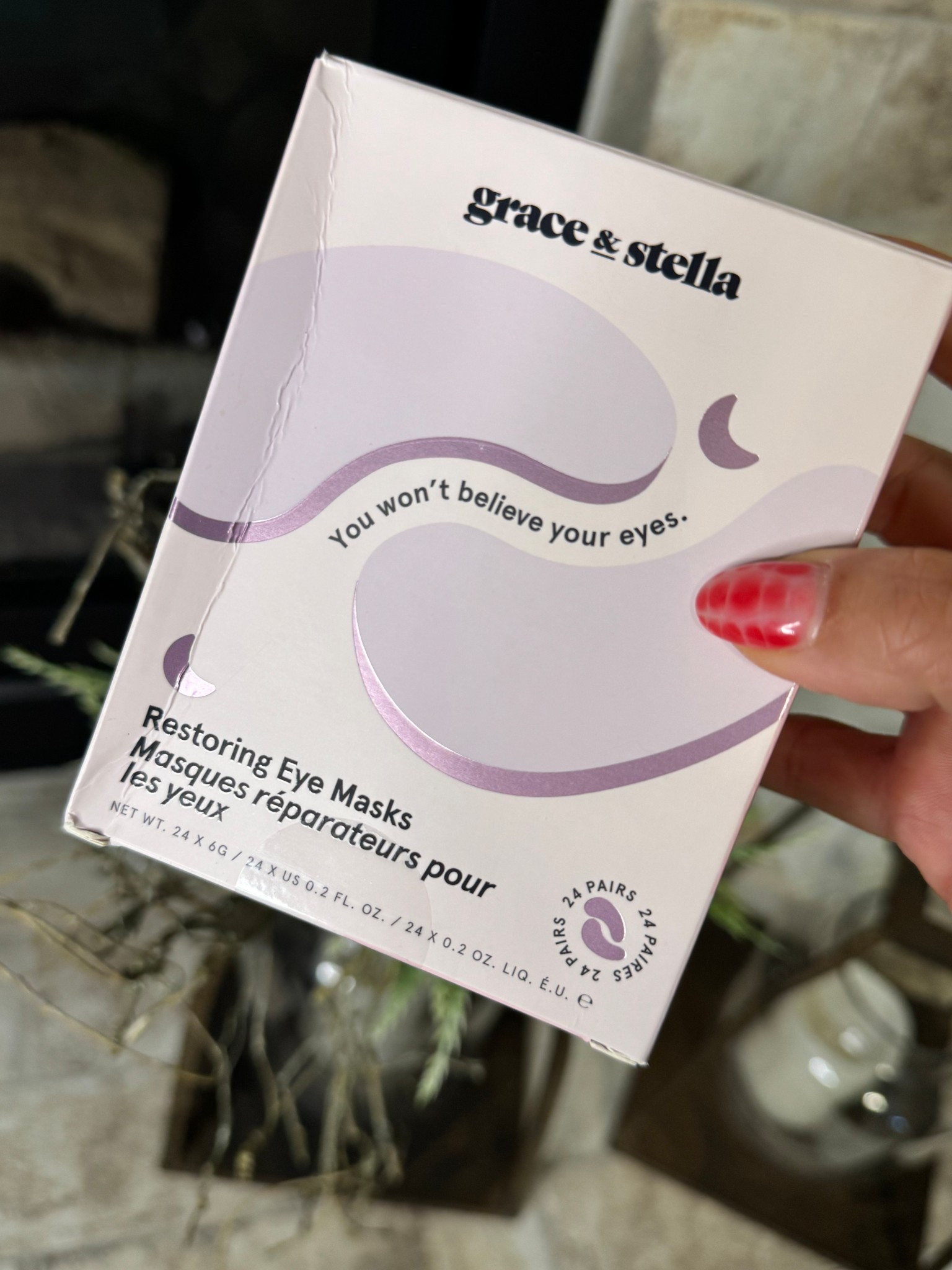 Love these for a quick eye de-puff!  I keep in the fridge!



#LTKSaleAlert #LTKStyleTip #LTKBeauty