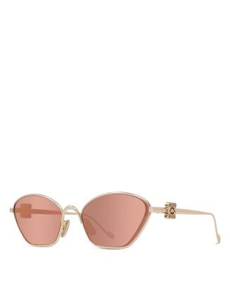 Loewe Anagram Cat Eye Sunglasses, 57mm  | Bloomingdale's Jewelry & Accessories | Bloomingdale's (US)