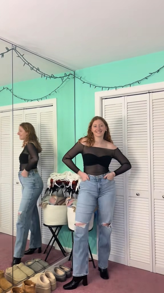 my favorite denim 

#LTKStyleTip #LTKHoliday #LTKGiftGuide