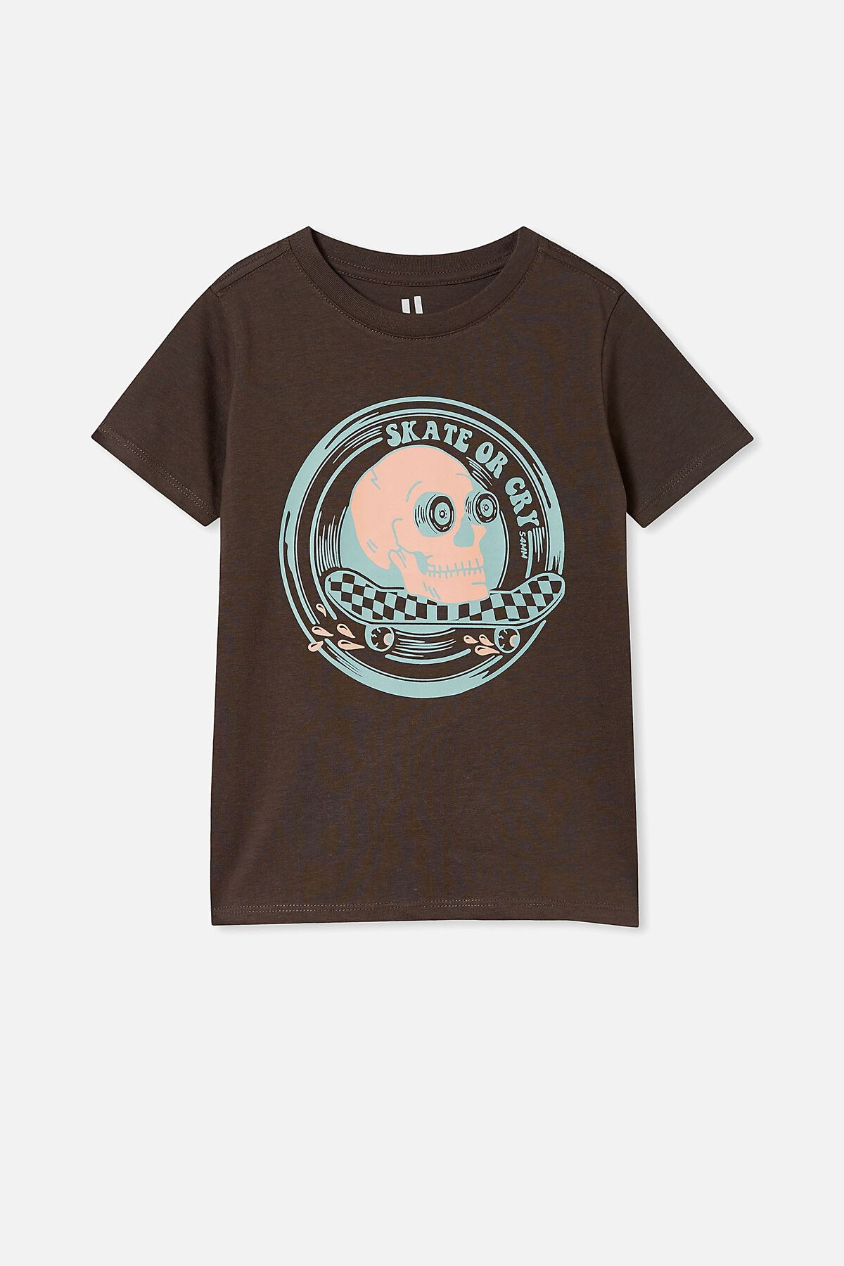 Max Skater Short Sleeve Tee | Cotton On (ANZ)