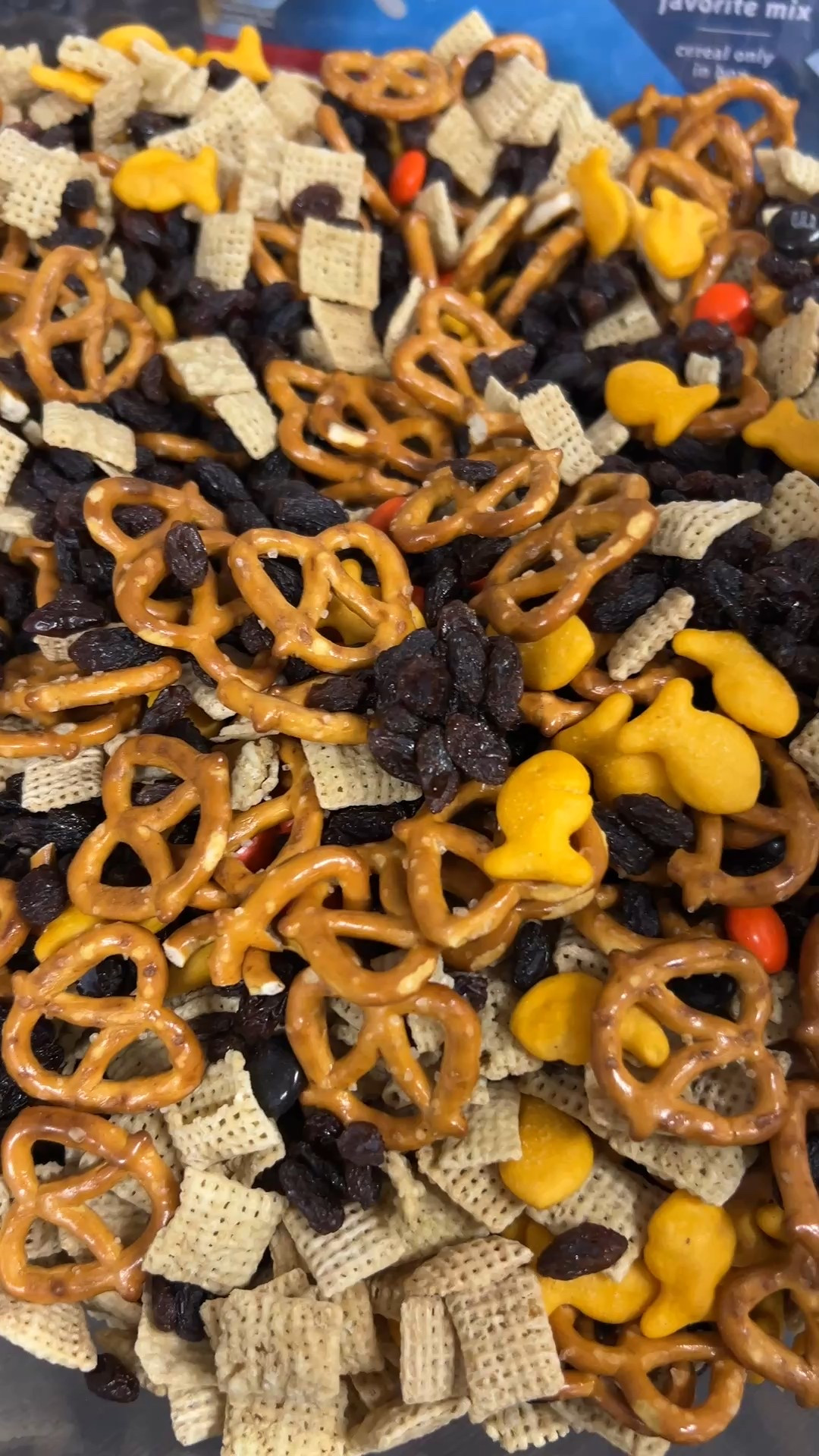 Halloween Trail Mix

#LTKHalloween