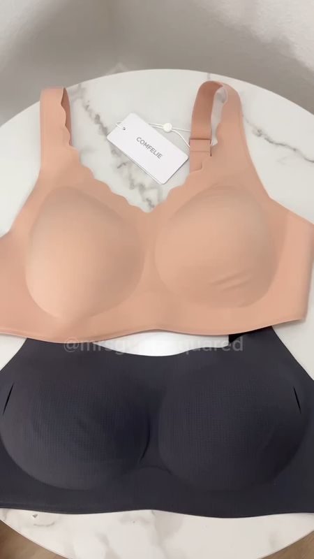 #ad Discovering the perfect blend of comfort and style with Comfelie Bras. From morning coffee to late-night adventures, these bras redefine relaxation without compromising on support. Embrace the feeling of confidence and comfort, because every moment deserves to be lived fully. #ComfelieComfort #ConfidenceInEveryWear #comfelie 


Amazon find
Wardrobe staples
Fashion must haves 

#LTKFindsUnder50 #LTKStyleTip