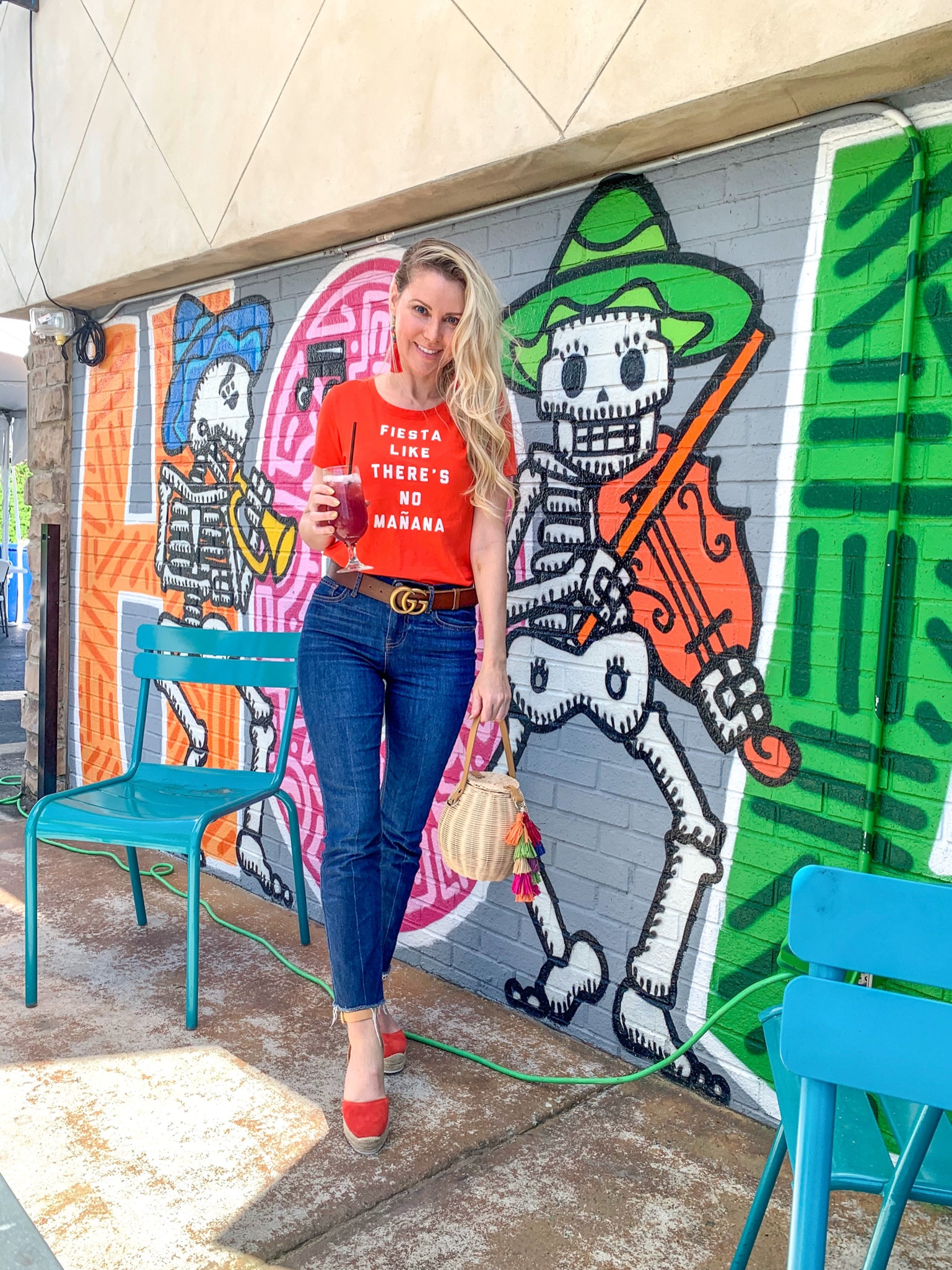 Fiesta like there’s no manana!

Cinco de Mayo 

#LTKSeasonal #LTKstyletip #LTKunder50