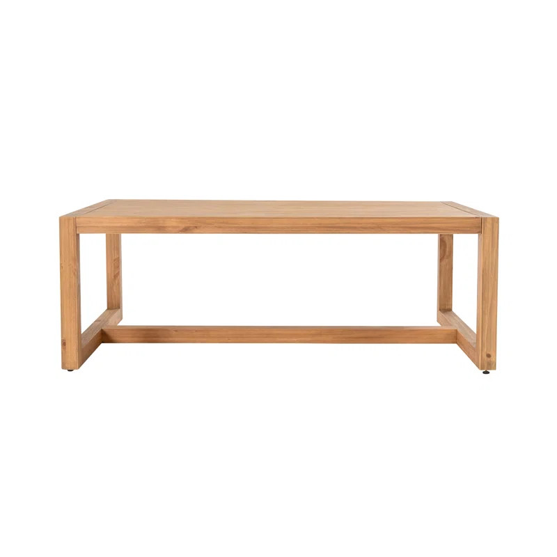 Fenmore Coffee Table Natural | Wayfair North America