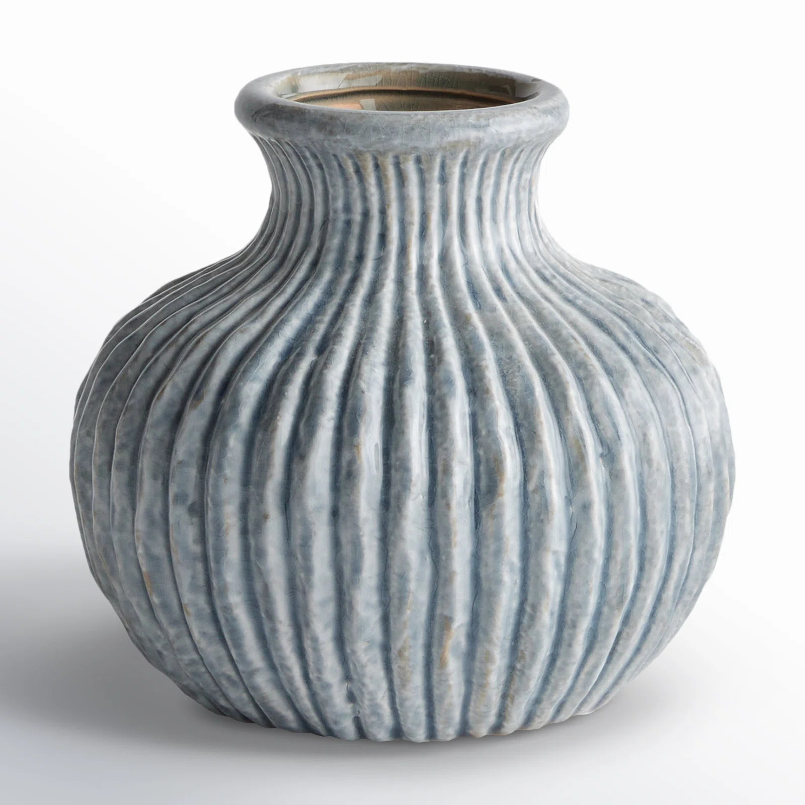 Dondi Handmade Clay Table Vase | Wayfair North America