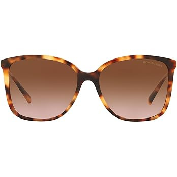 Michael Kors Women's MK2169 Avellino Square Sunglasses | Amazon (US)