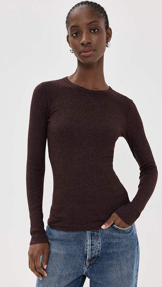 Delphi Slim Tee | Shopbop