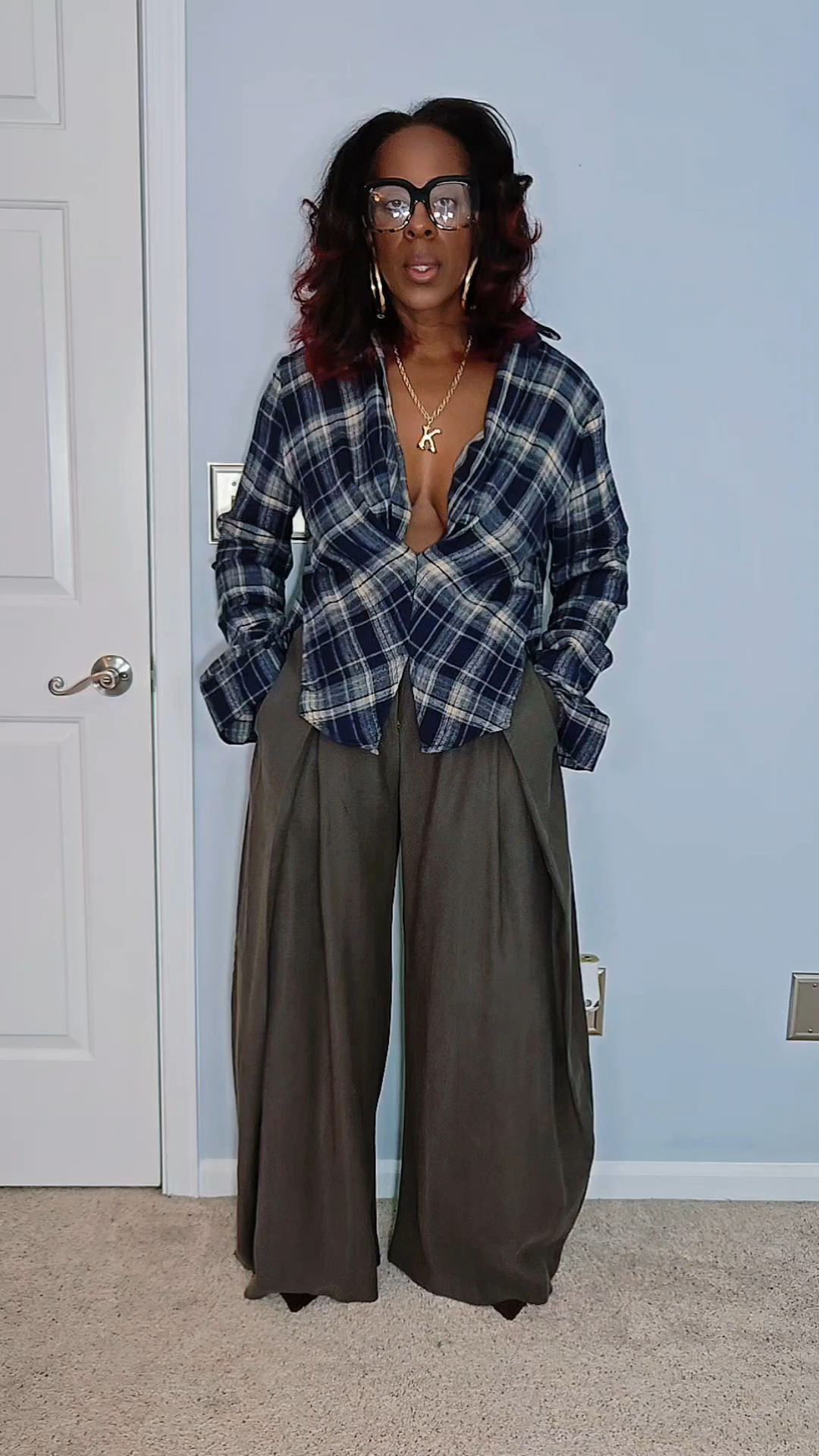 Dressing Over 40 | Masculine Inspired Look 

#LTKgrwm #LTKootd #LTKOver40