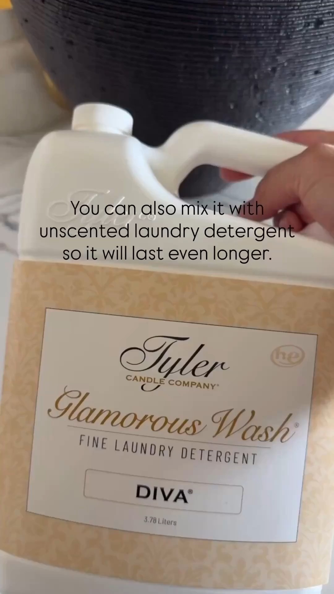 I love using it on my sheets and towels! We always (especially Rob) get compliments on how good we smell.



#LTKHome #LTKselfcare #LTKmomlife