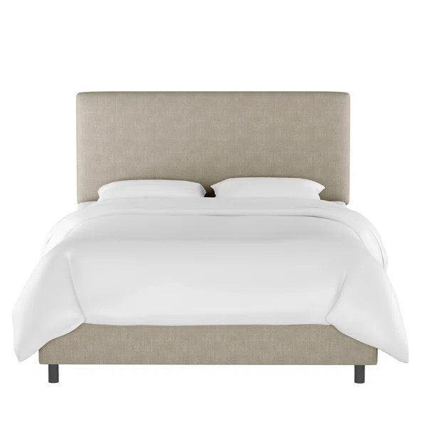 Simental Upholstered Standard Bed | Wayfair North America
