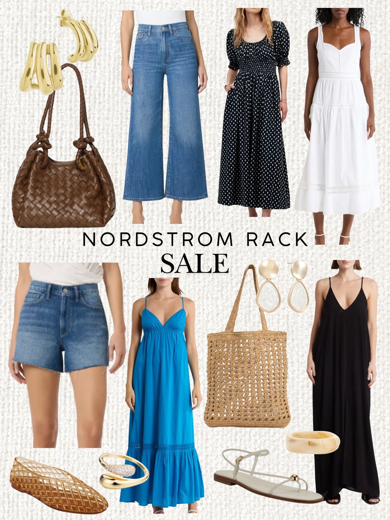 Nordstrom Rack! Tons on sale .. perfect for summer☀️

#LTKootd #LTKSeasonal #LTKSaleAlert