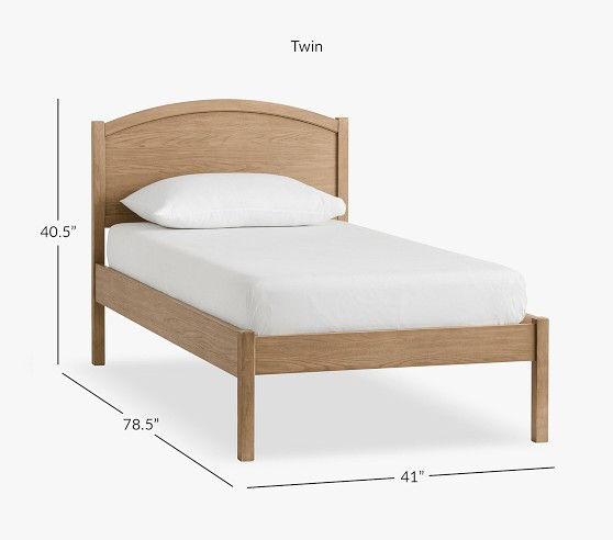 Austen Bed | Pottery Barn Kids