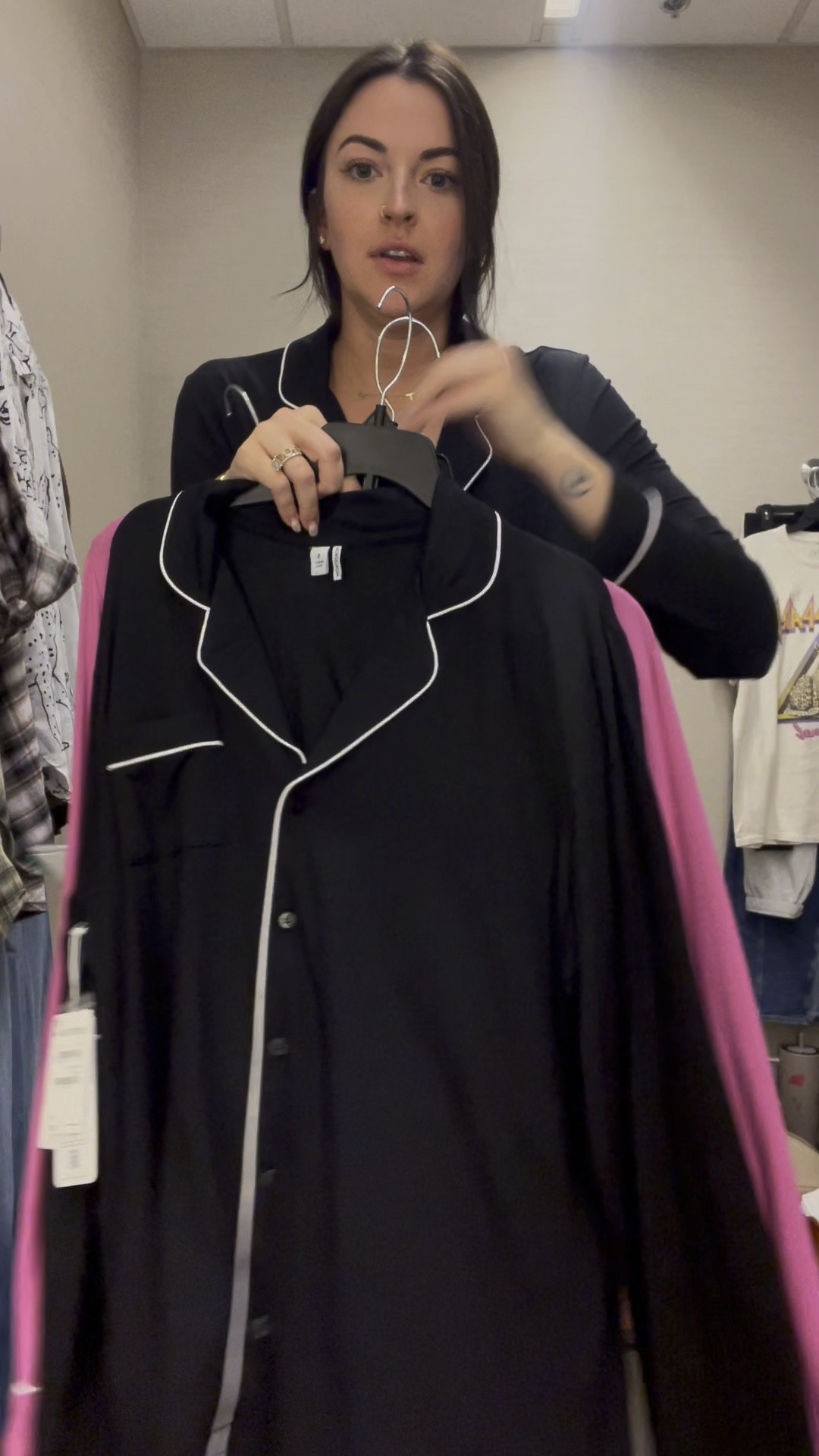 I know a lot of y’all grab these pjs every year during the Nsale!! They are SO soft 

#LTKxNSale #LTKFindsUnder50 #LTKSaleAlert