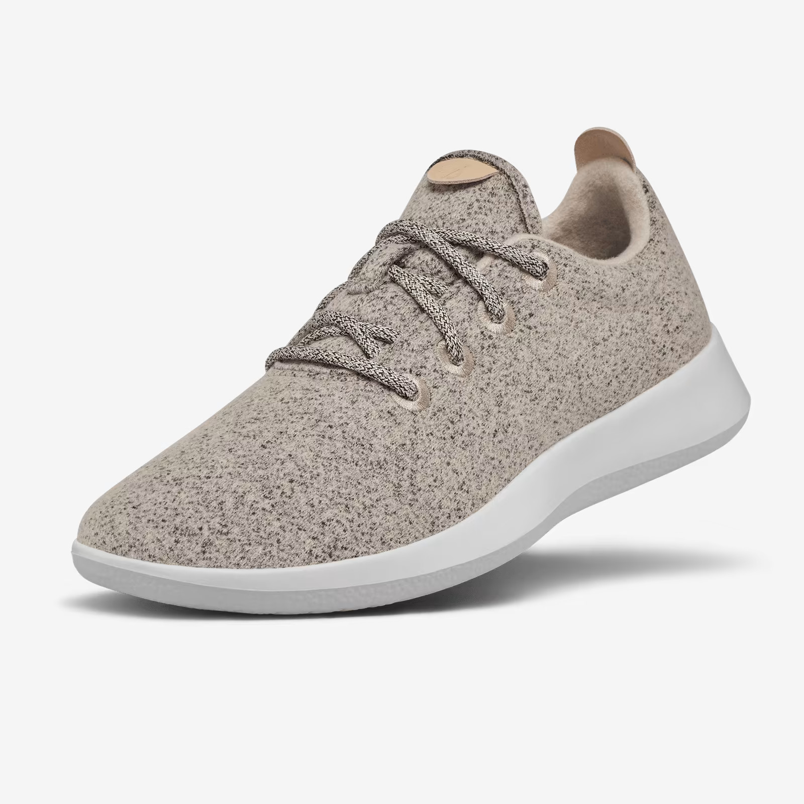 Men's Wool Runners - Atlas (White Shoe) | Allbirds