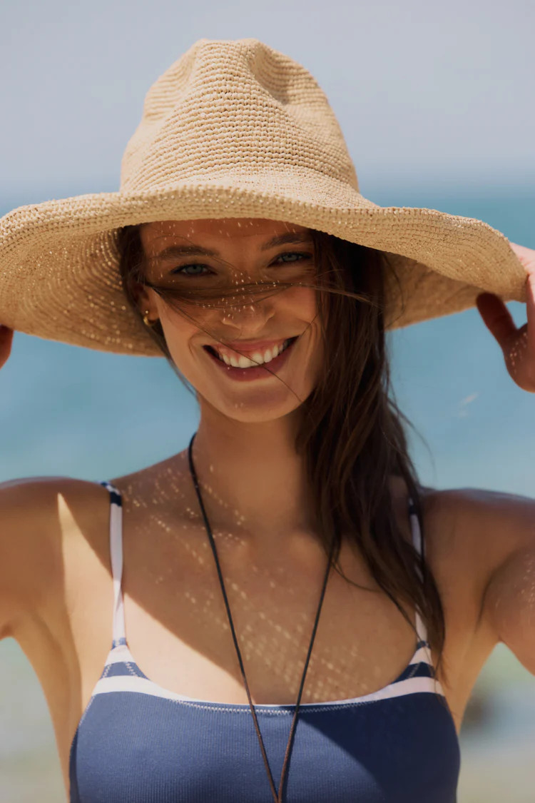Sand Waverly Hat | Tuckernuck (US)