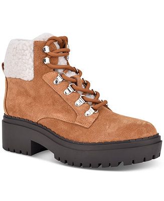 Leigan Lug-Sole Hiker Boots | Macys (US)