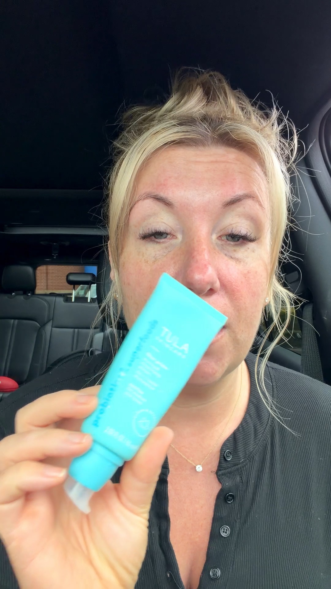 I can’t stand thick foundation, this Tula product has saved my skin! 

#LTKmomlife #LTKspringtrends #LTKmorningroutine