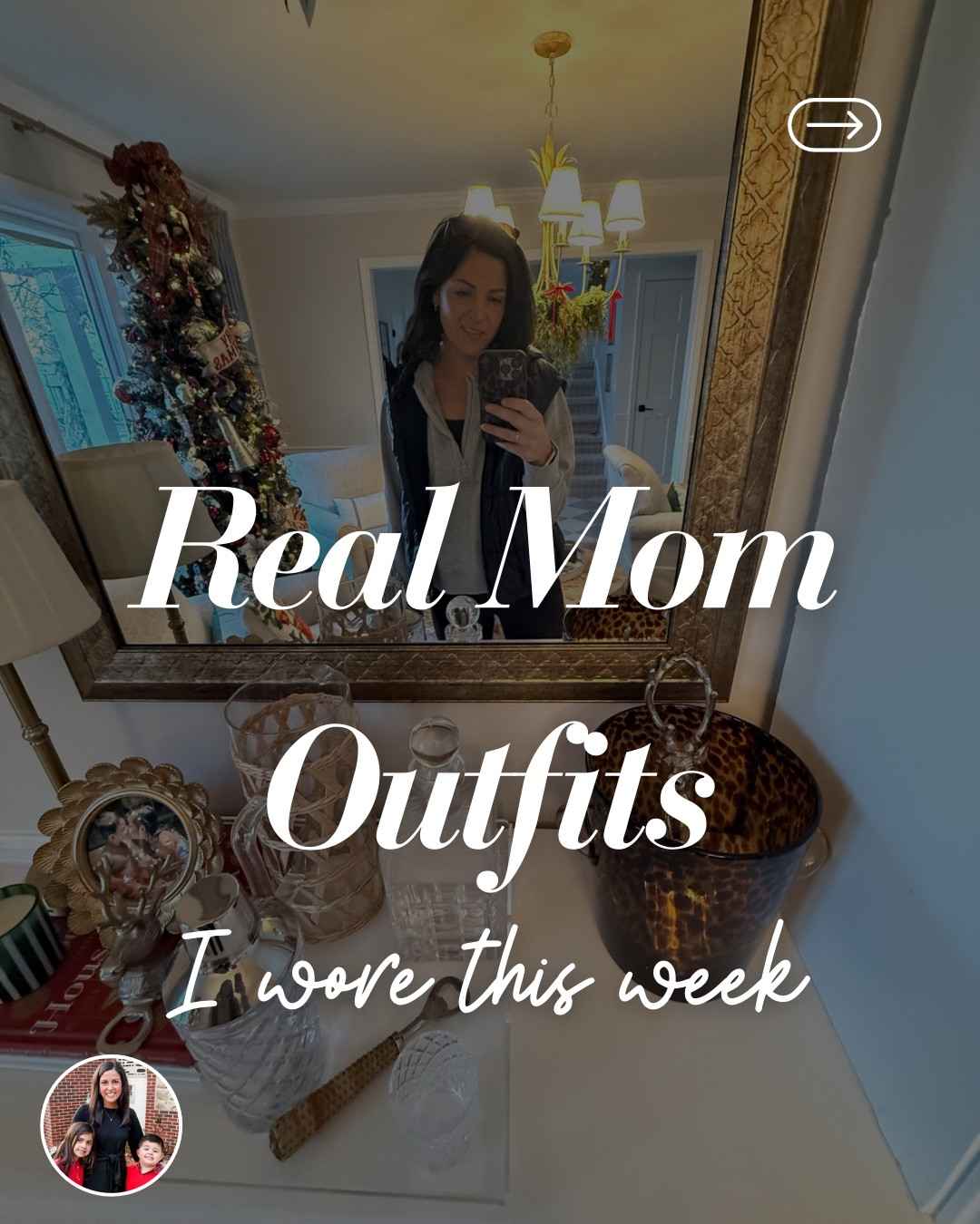 Three real mom outfits from last week’s school pickup lineup ✨
Easy layers, soft knits, and pieces that move with real life—January edition 🤍
If you’ve been living in comfy-but-cute lately, this one’s for you.
I’ll link everything.
.
#SchoolPickupStyle #JanuaryOutfits #WinterLayers #SoftKnits #CozyStyle 
#modernmom #StyledAndShared #ShopMyLook 

#LTKmomlife #LTKActive #LTKdayinmylife