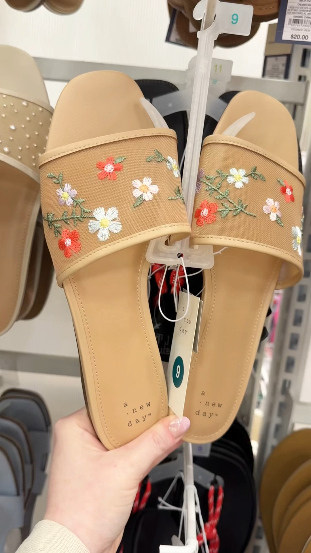 Spring has arrived at target! 🎯 New sandals are here and they are GORGEOUS 🤩✨ Shop these beauties before they sell out! 

#LTKStyleTip #LTKShoeCrush