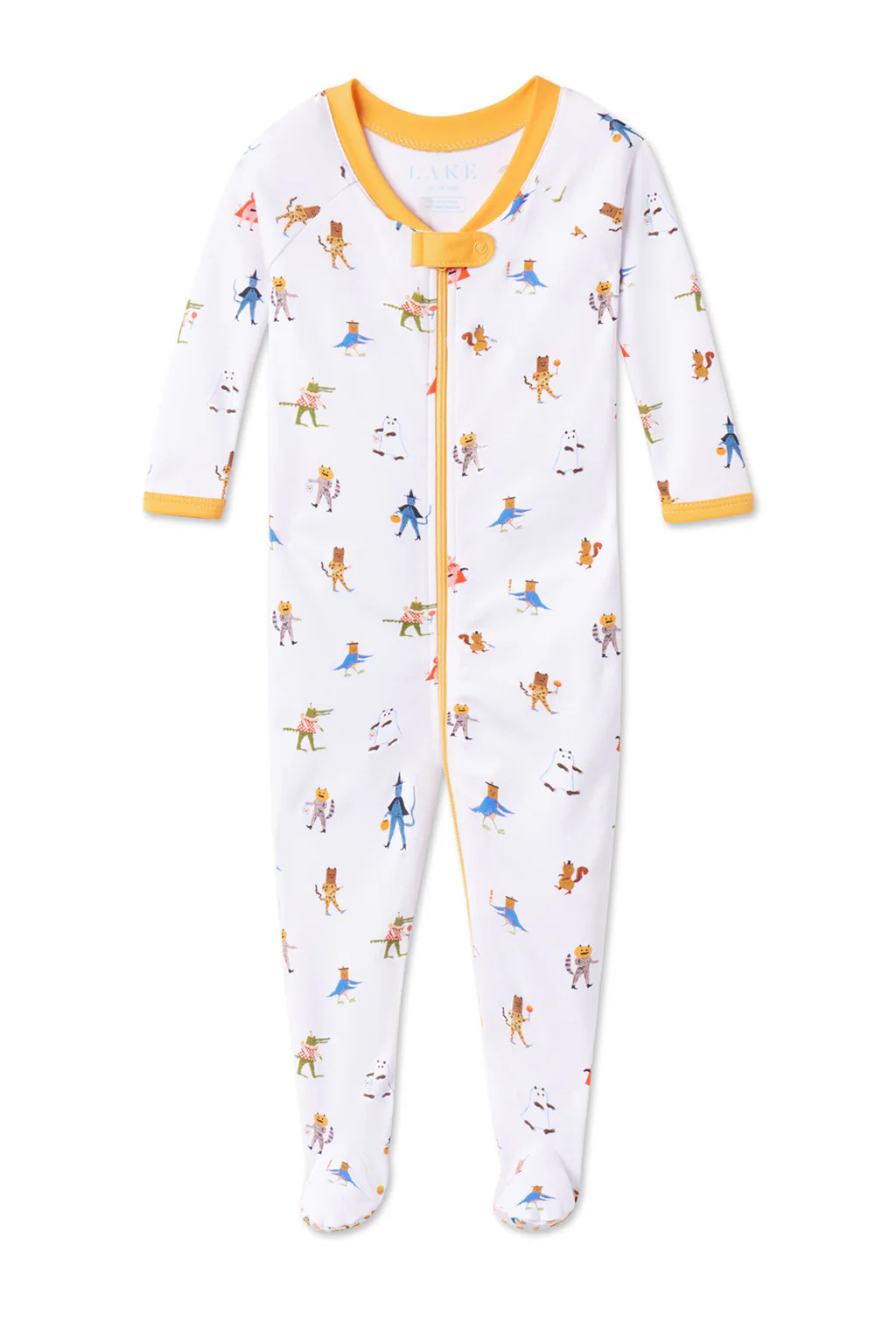 Baby Sleeper in Halloween Parade | Lake Pajamas