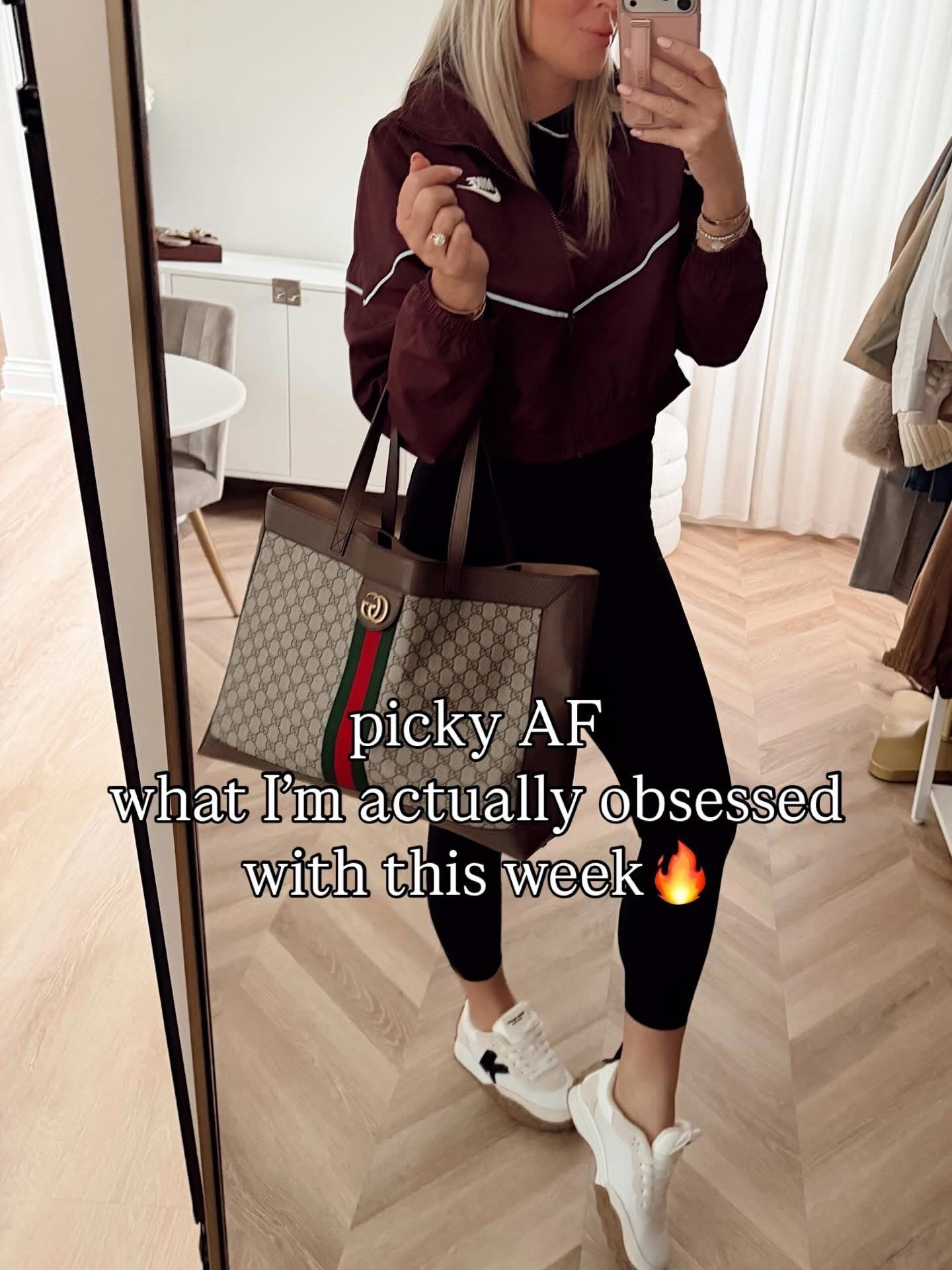 Today’s athleisure outfit 🖤

• Amazon workout tees — sized up for a relaxed fit 🙌
• Jacket — wearing a Medium 🤍
• Leggings — Small, super comfy ✔️
• Sneakers — always a hit, crazy comfortable 👟

Use my SPANX code: LILLIEXSPANX (all caps, new customers) ✨

athleisure outfit. Amazon activewear. workout outfit. spring athleisure
casual mom style 💕

#LTKmomlife #LTKootd