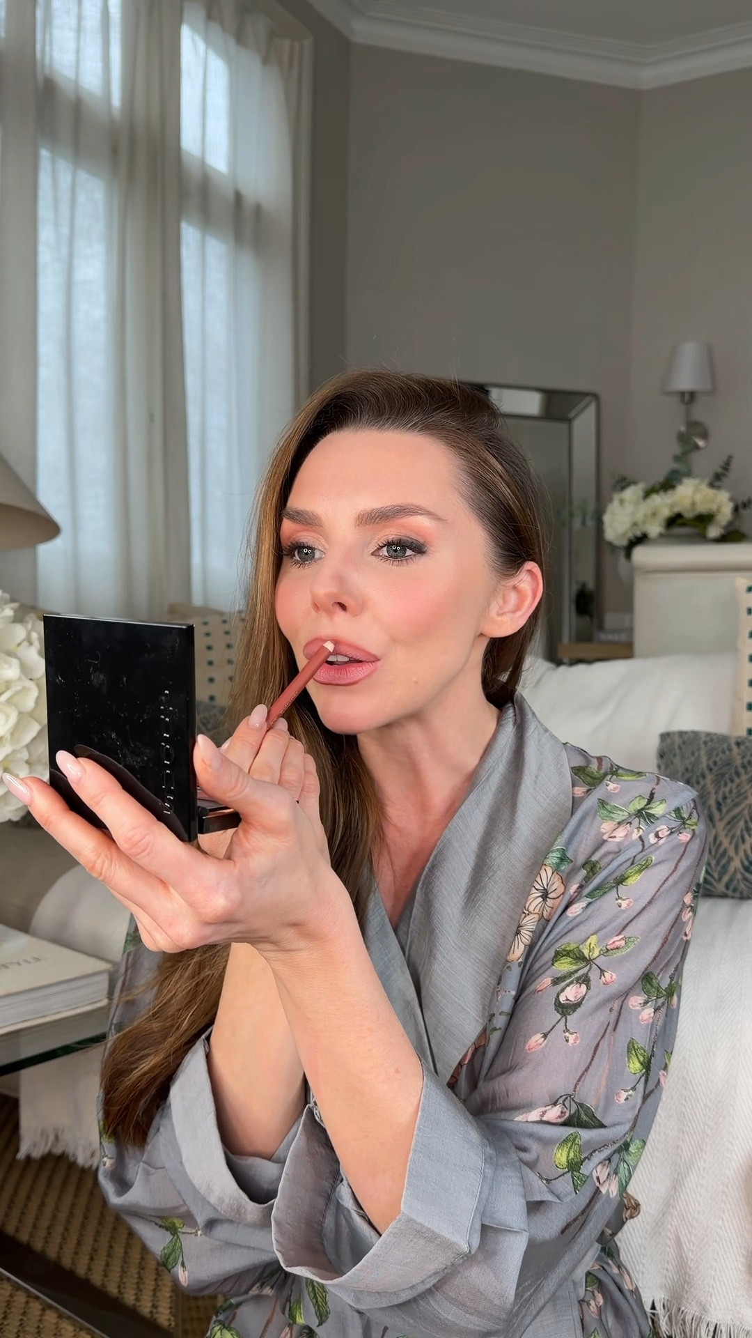 Current lip combo 🤎🌹

Sweed Beauty Lip Liner – Rose Thorn
Clé de Peau Lipstick – Shade 25, Whispering Rosewood

#lipstick #lipliner #makeup

#LTKbeauty #LTKuk #LTKluxury