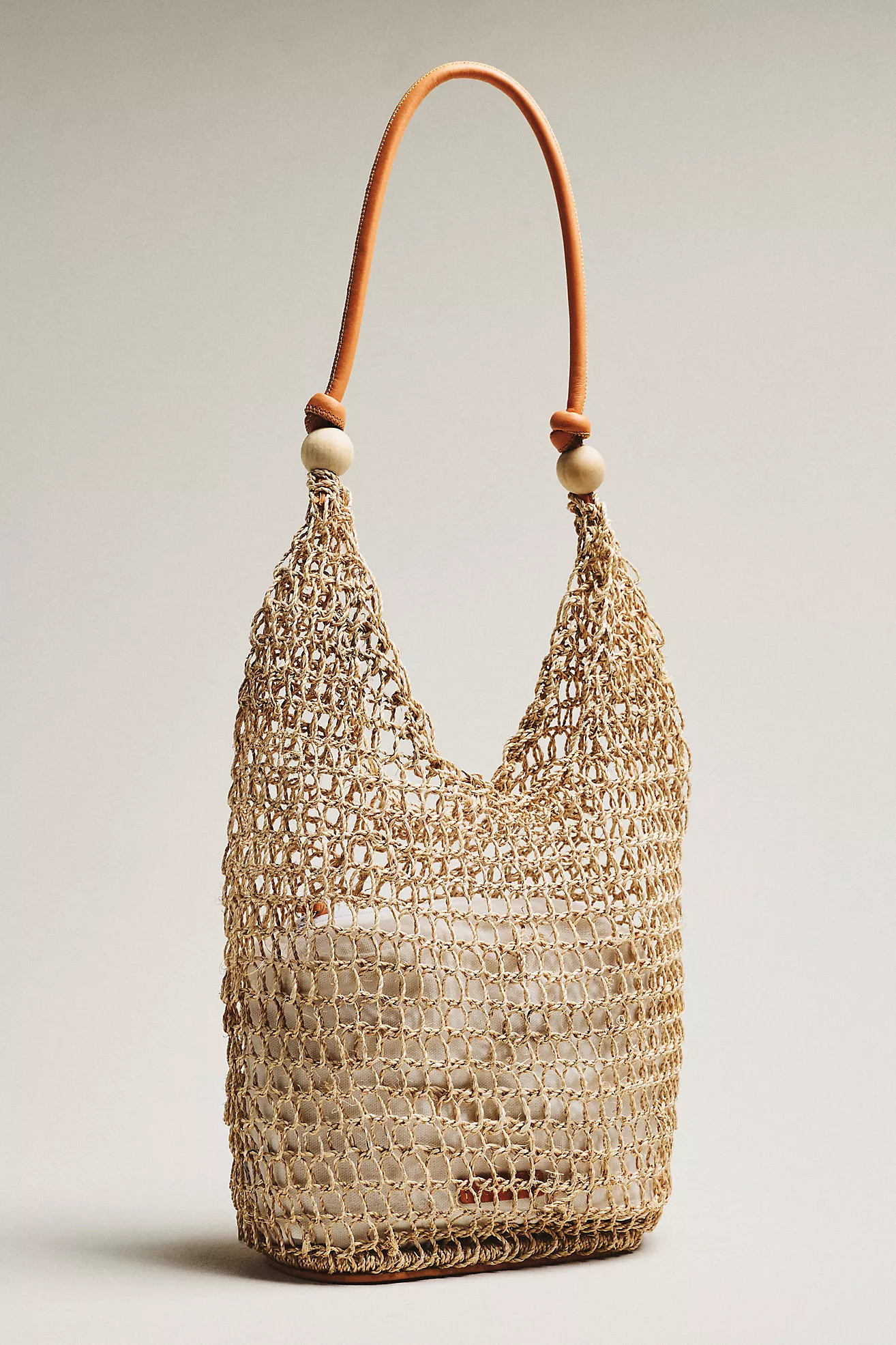 POOLSIDE Comporta Large Slouchy Bag | Anthropologie (US)