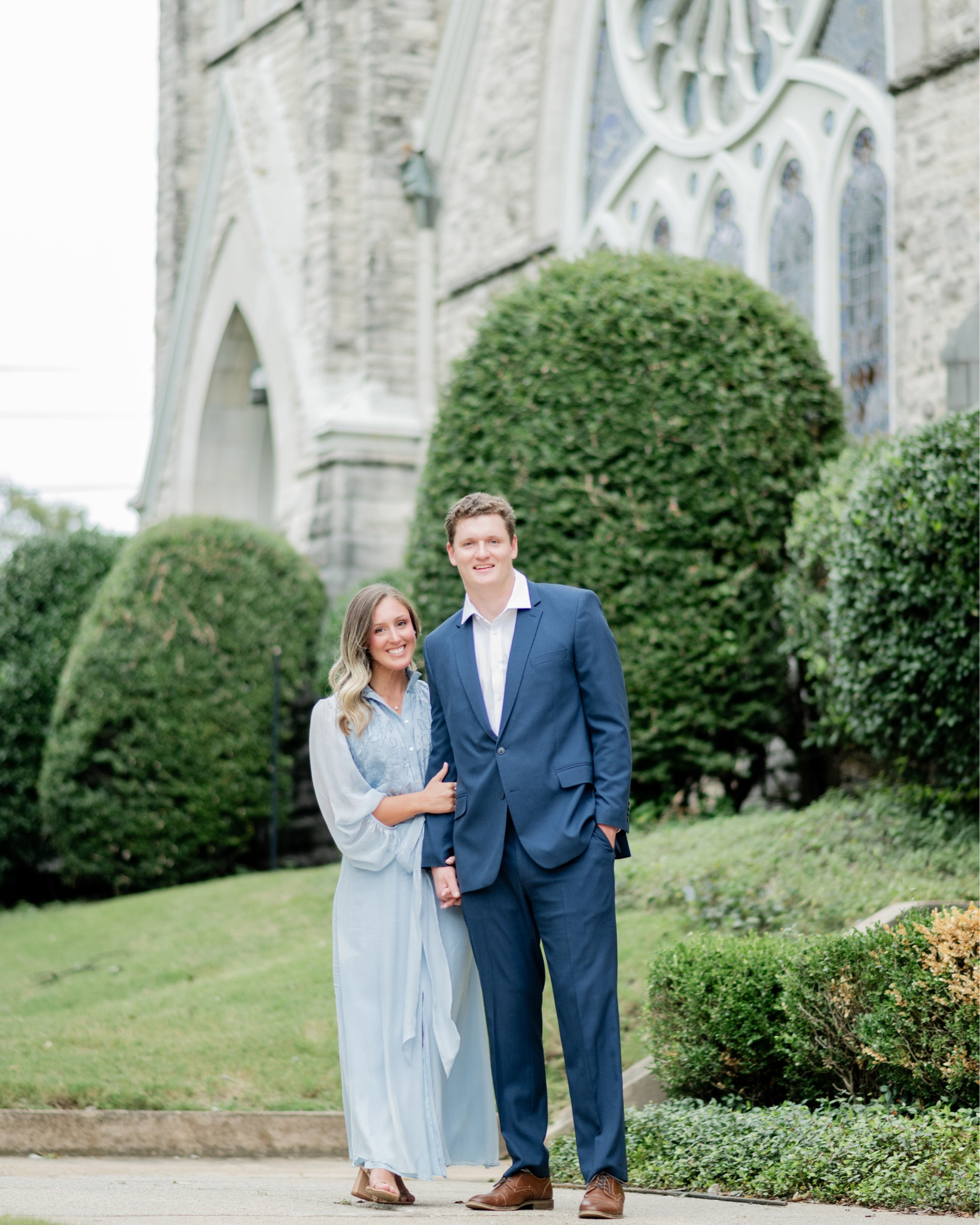 Engagement picture outfit! Obsessedddd with this Sachin and Babi dress! Perfect shade of blue! 🤭💍💙👰🏼‍♀️ 

LTK Bride / LTK Wedding / LTK Bridal Outfit / LTK Engagement / Bride / Wedding Wardrobe / Engaged / Engagement Outfit / Wedding 

#LTKStyleTip #LTKWedding #LTKSeasonal