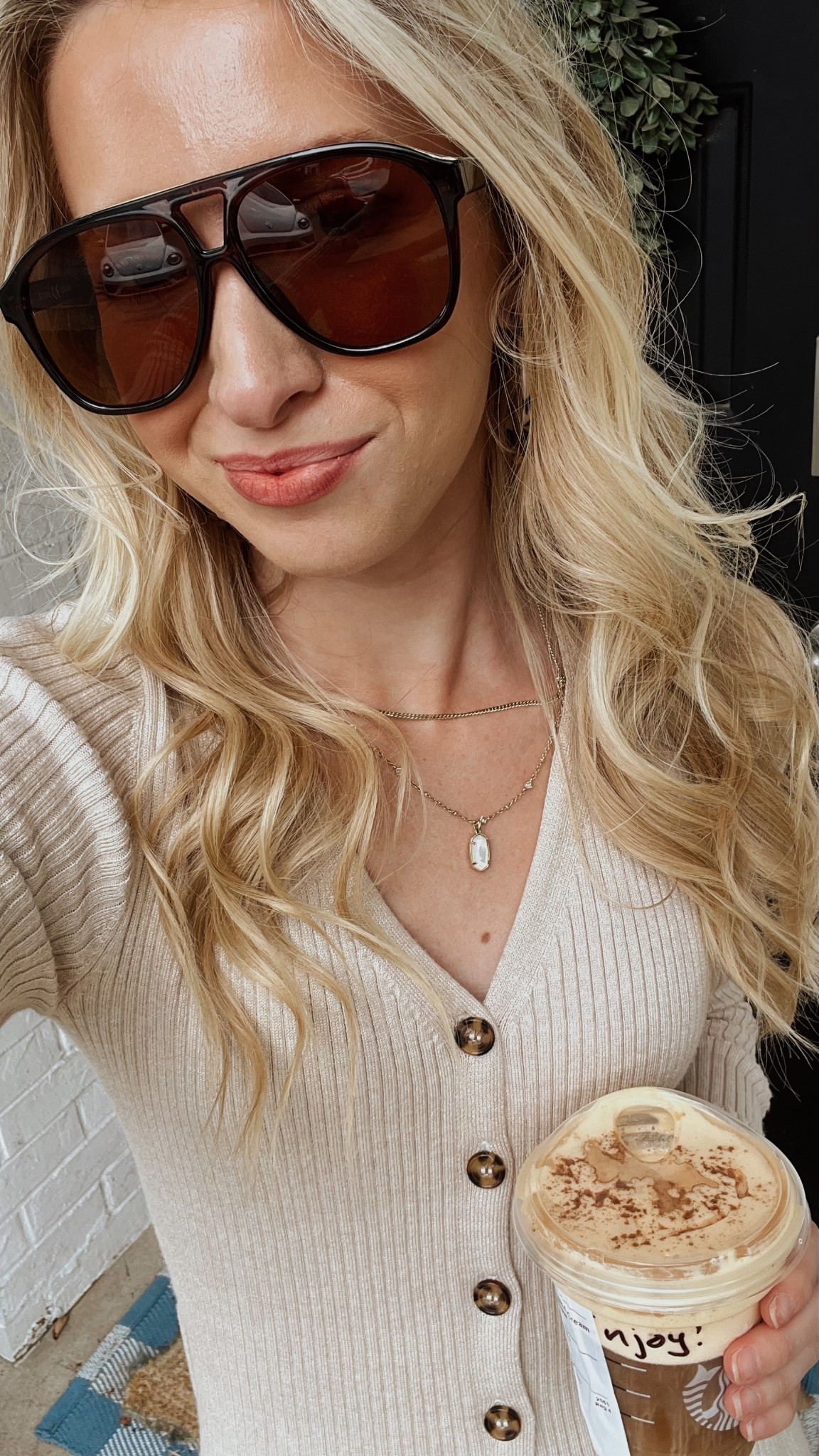 $10 Amazon sunnies! 

#LTKSeasonal #LTKSaleAlert #LTKStyleTip