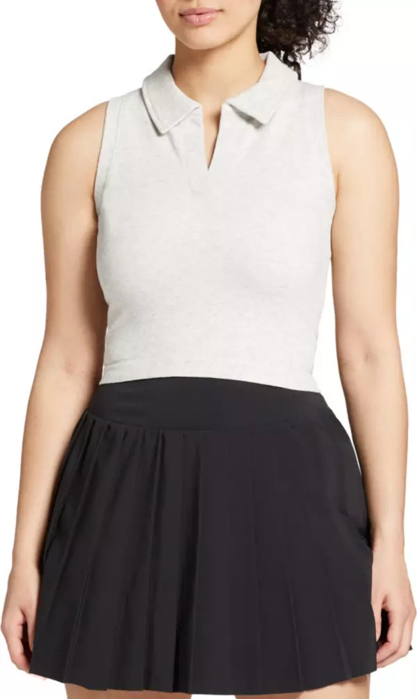 DSG Women's Seamless Collared Tank Top | Dick's Sporting Goods